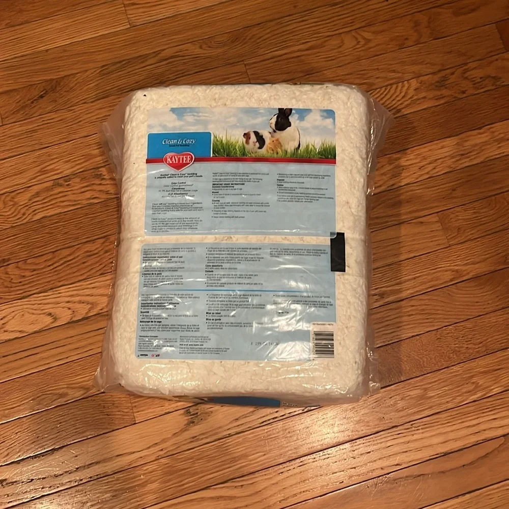 Brand new small pet bedding